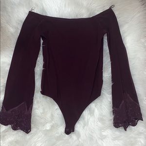 Express bodysuit